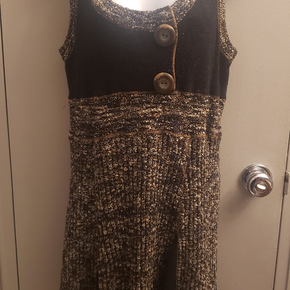 Designer Knit Dress